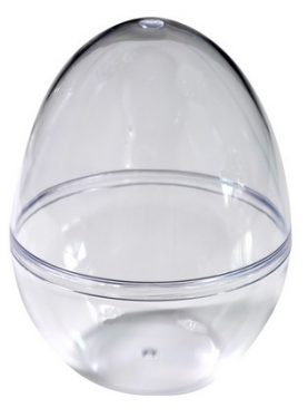 Szétszedhető tojás, álló 9 cm 1 db/cs